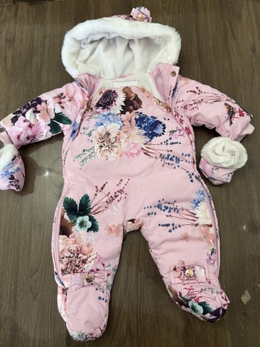Lola maverick baby - &, floral