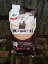 WAINWRIGHTS  GRAIN FREE TURKEY