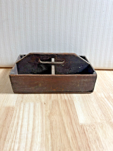 Antique wood parts tool - wood,