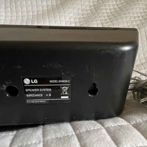 Channel wired surround - 5.1,