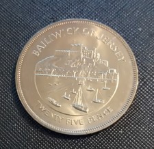 1977 Bailiwick of Jersey