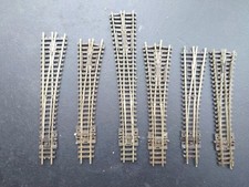 Peco N Gauge Nickel Silver