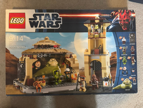 Lego star wars - wars, 9516
