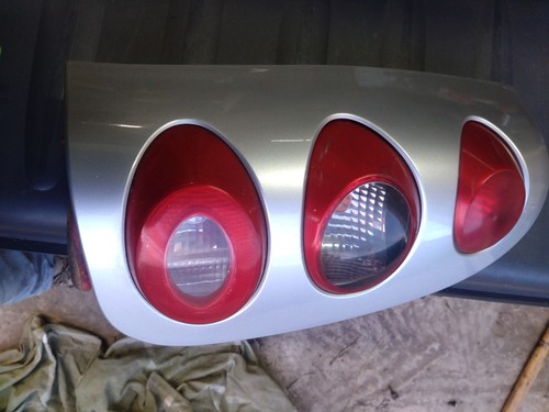 Smart fortwo 450 rear - smart,