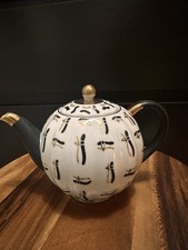 Vintage Lomonosov USSR teapot