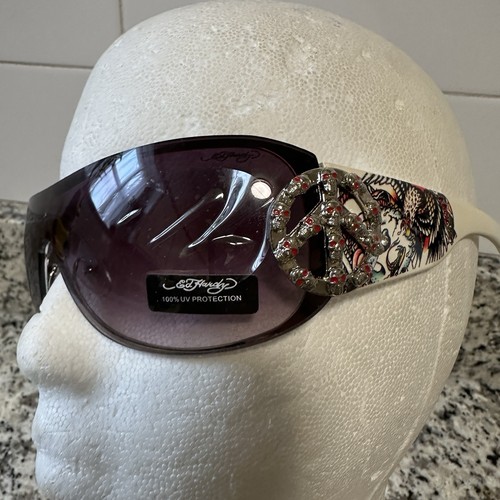 Hardy vintage y2k white - y2k,