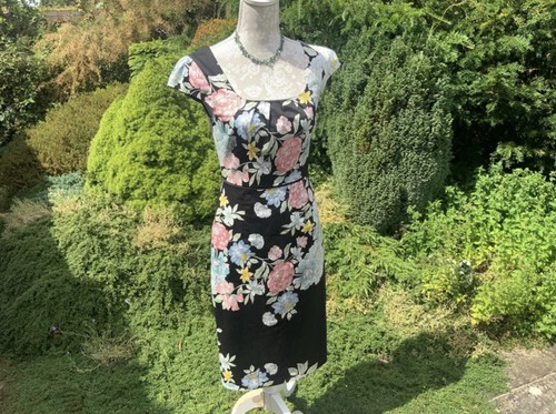 Very flattering monsoon floral - flattering,