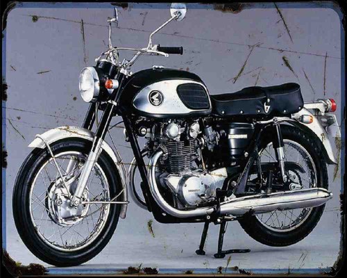 Honda 450 black bomber - honda,
