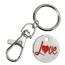 1 unit Love New Shape £1 coin