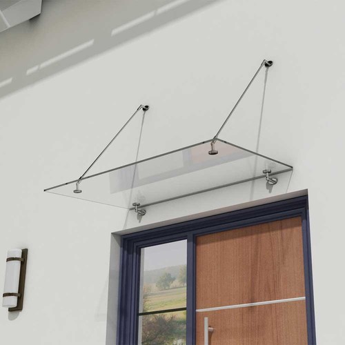 Durovin canopy 13mm toughened - durovin,