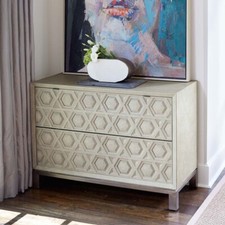 Bernhardt Santa Barbara Chest Of Drawers  | Sweetpea & Willow RRP £2510