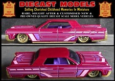 CLASSIC 1964 LINCOLN