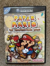 GameCube Paper Mario: The