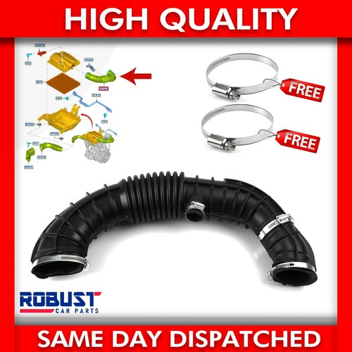 Air filter pipe hose - air, for