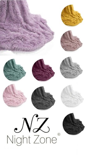Reversible sherpa fleece - reversible,
