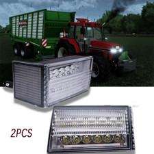 LED HEADLIGHT LH RH For Case