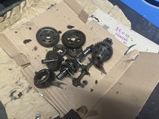 Honda Trx 350 D 1992 Engine