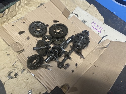 Honda trx 350 1992 engine - honda, d