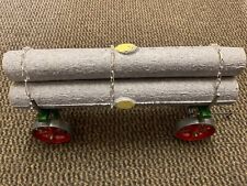 3 x Mamod Adjustable Load Chains For Mamod LW1 Lumber Wagon & OW1 Open Wagon