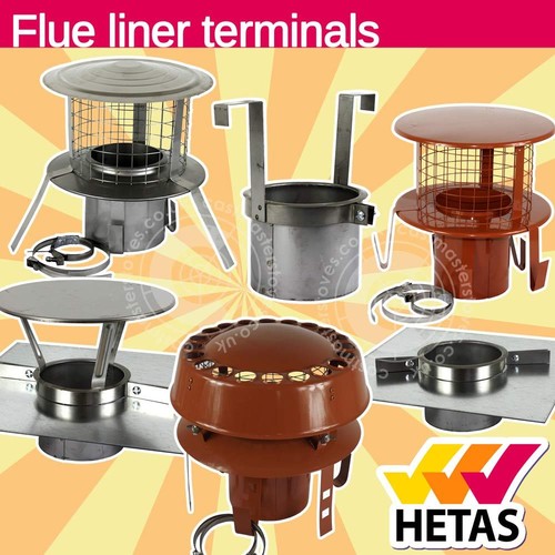 150mm chimney pot hanging - 150mm,