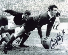 GARETH EDWARDS Signed