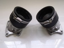 DUCATI 916 OEM THROTTLE BODY INTAKE MANIFOLDS RUBBERS CASTINGS 748 996