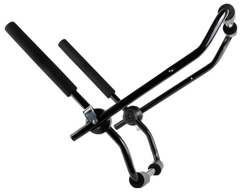 Rear mounted two bike - bike, carrier