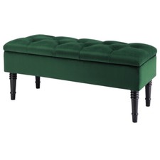 Upholstered Storage Bench