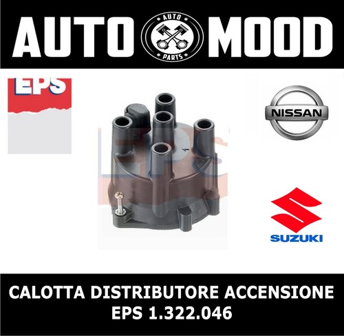 Eps ignition distributor - eps, cap