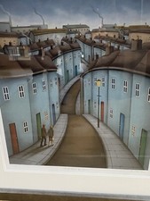 PAUL HORTON 'I'LL BE THERE FOR YOU SIGNED PRINT 120/195 AUTHENTICITY CERTIFICATE