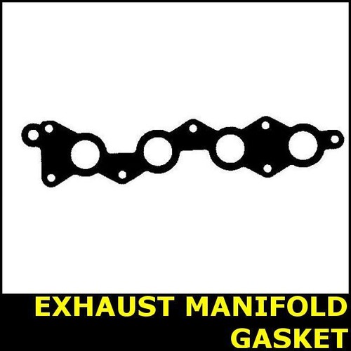 Exhaust manifold gasket fits - manifold,