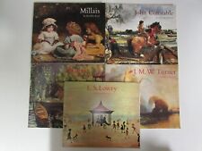 5 MEDICI SOCIETY ART BOOKS ** £4.50 UK POST ** PAPERBACK