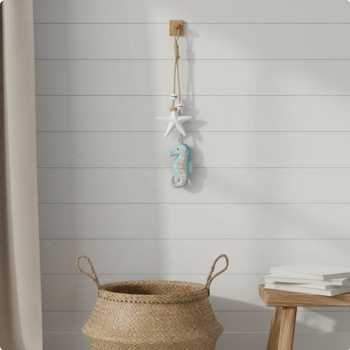 Ocean theme wall - ocean, ornament