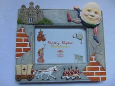 NURSERY RHYME PHOTOFRAME THE