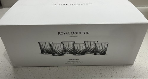 Royal doulton earlswood - (6),