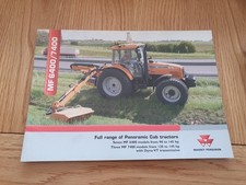 Massey Ferguson 6400/7400