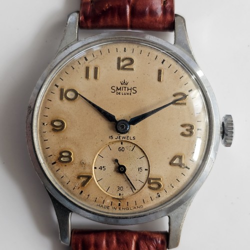 Vintage smiths luxe - vintage,