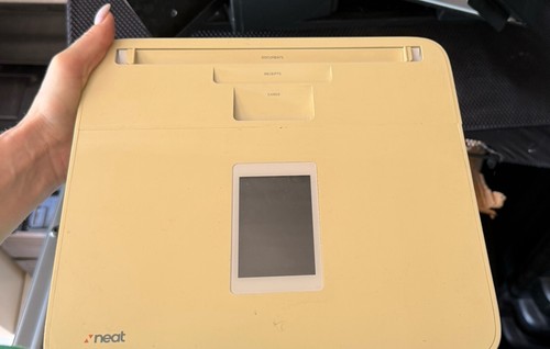 Neat 1000 document - neat, scanner