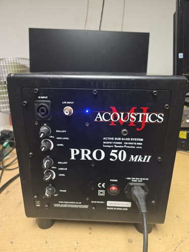 Acoustics pro mkii - 50,