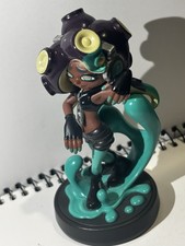 Nintendo Amiibo Pearl Marina Splatoon 3 Side Version Figure