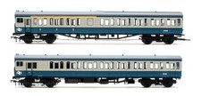 BACHMANN 'OO' GAUGE 31-391 BR CLASS 414 2-HAP 2 CAR EMU *DCC SOUND*