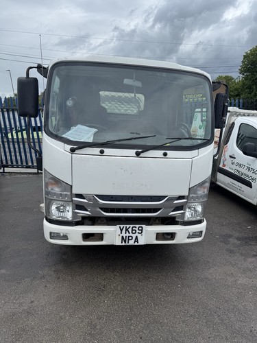 2019 isuzu grafter jiffy truck - 2019,