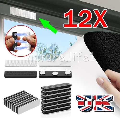 12pairs magnetic curtain - magnetic,