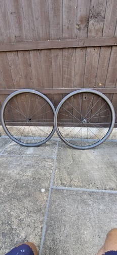 Hunt carbon aero wide - wide, road