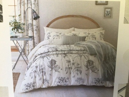 Sanderson etchings roses - sanderson,
