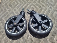 ABC Design Avus Stroller Replacement Spare Parts Official Front Wheels X2 
