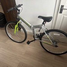 Challenge Beacon Mountain Folding Bike