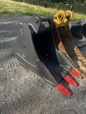 Miller Trench Digging Bucket