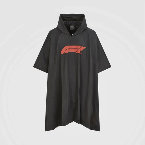 Formula one logo - logo, poncho