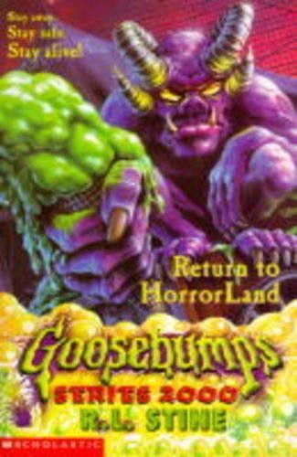 Return horrorland - return,
